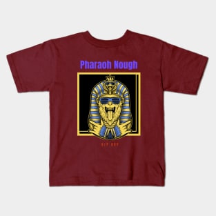 Hip Hop Pharaoh Monkey Kids T-Shirt